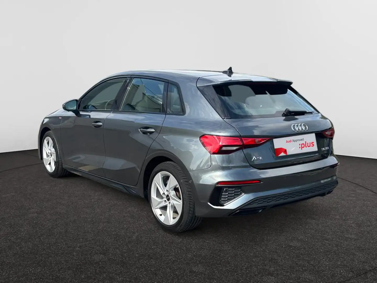 Audi A3 Sportback Audi A3 Sportback Business Edition S lin Gris - 2