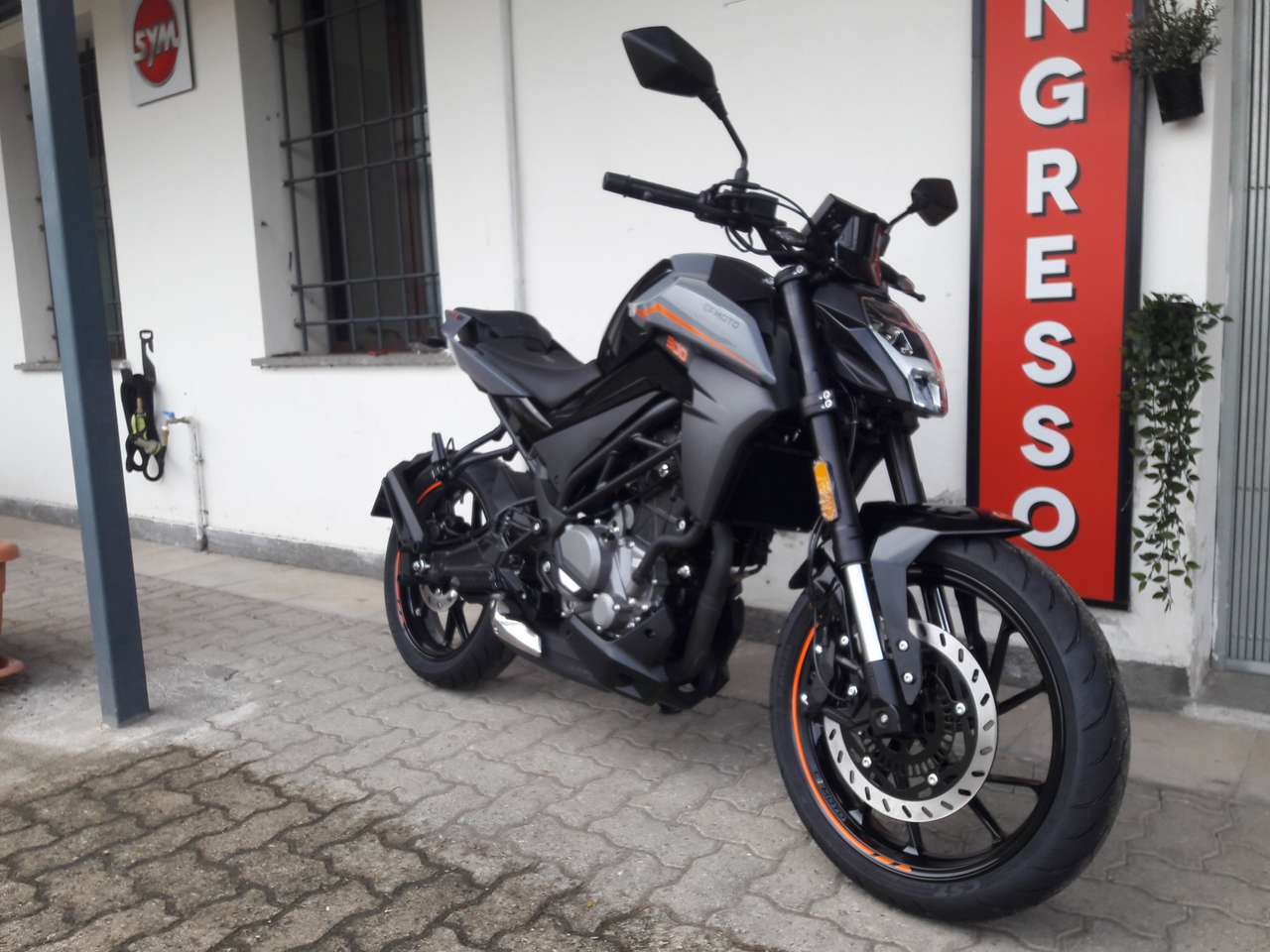 CFMOTO Others CF Moto 300NK EURO 5