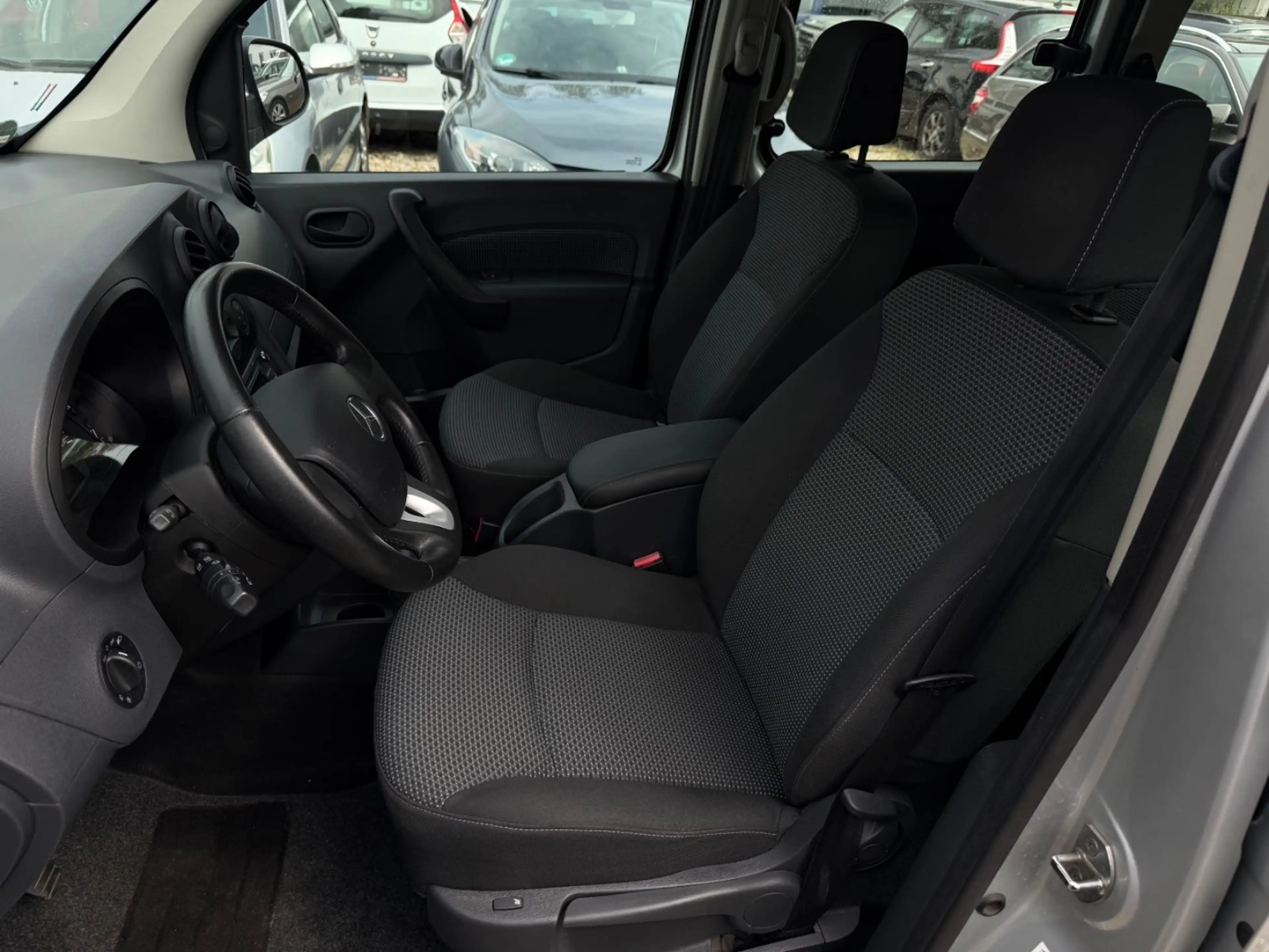 Mercedes-Benz Citan Kombi 111 CDI extralang, 7 Sitze, AHK — photo 11