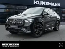 Mercedes-Benz GLE 300 d 4MATIC Coupé AMG Night Panorama 360°