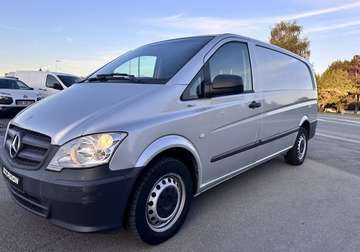 Mercedes FG 116 CDI LONG 2T8