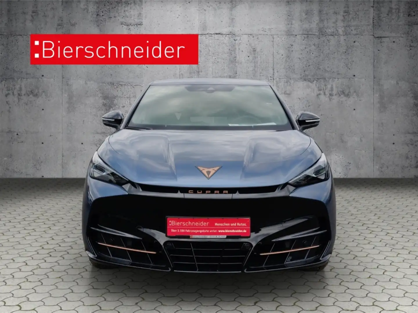 CUPRA Tavascan 77kWh Endurance AHK NAVI WÄRMEP. KAMERA SHZ GRA DA Bleu - 2