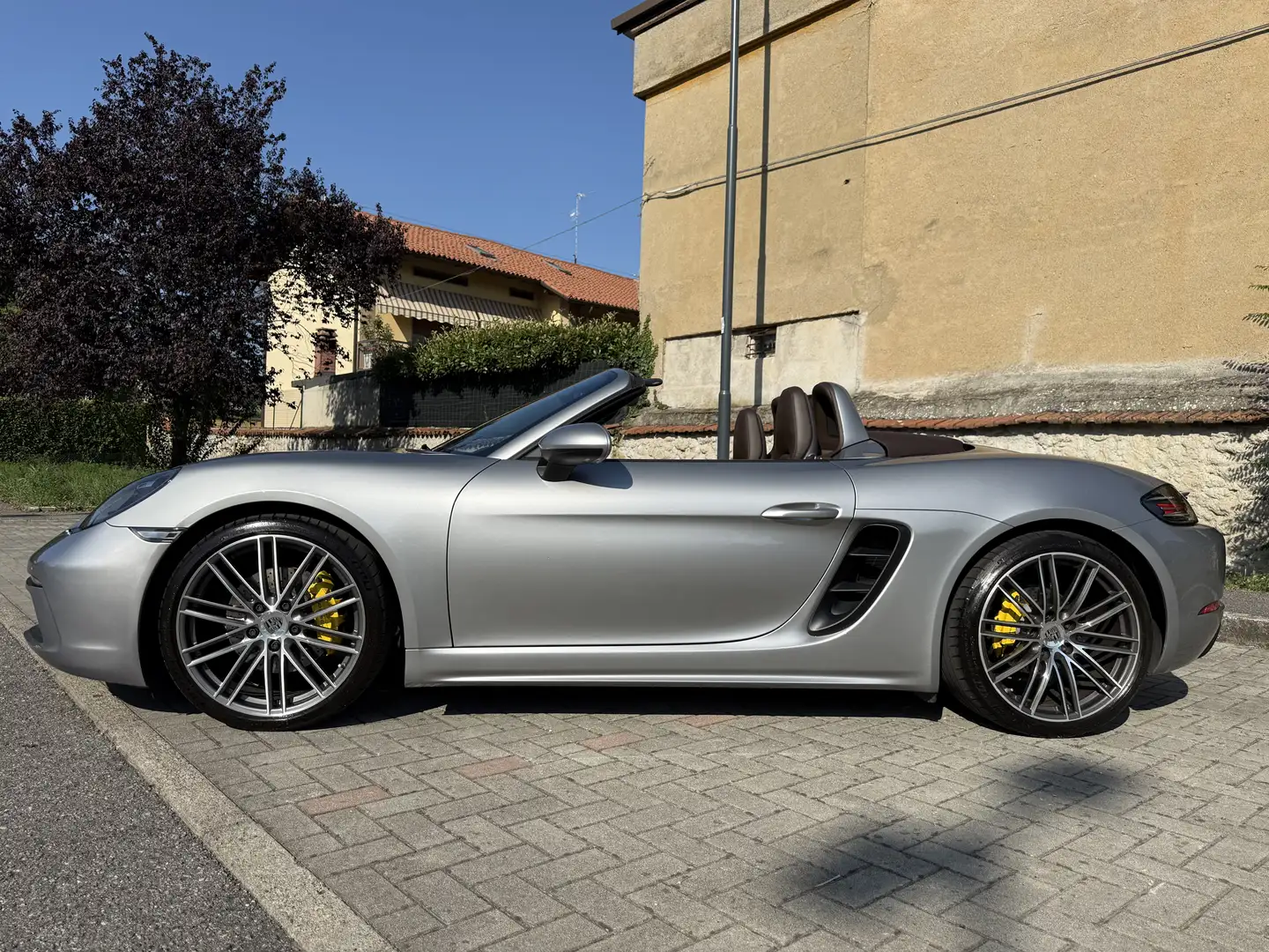 Porsche 718 PASM SPORT CHRONO SCARICHI PDK - 2