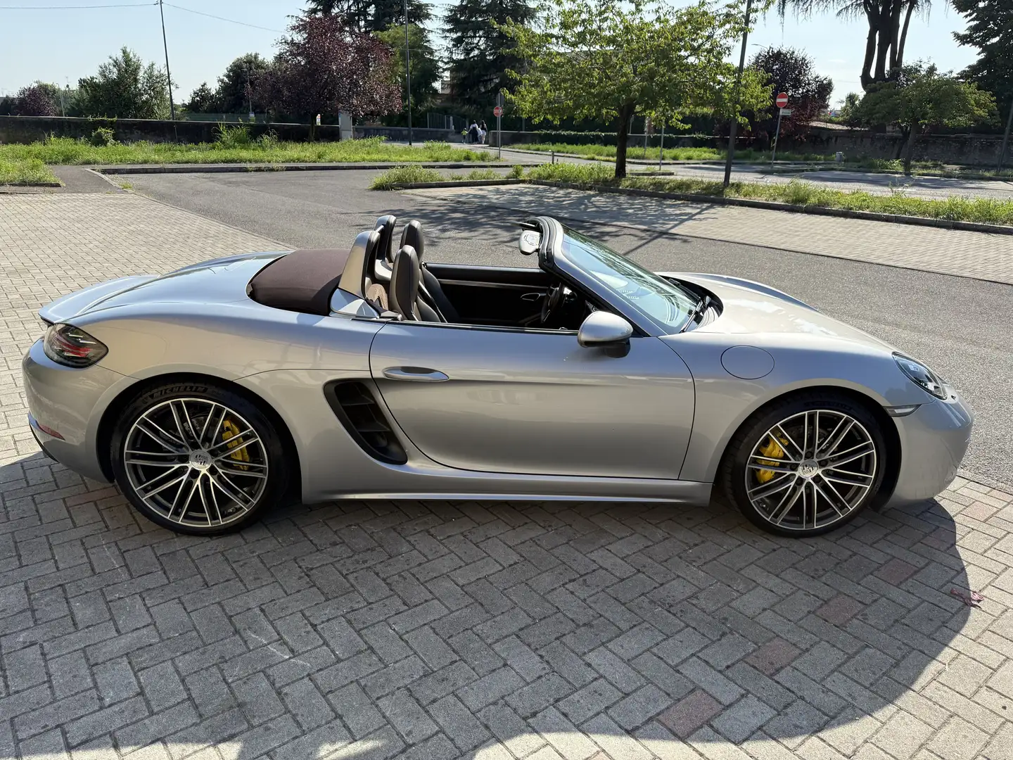 Porsche 718 PASM SPORT CHRONO SCARICHI PDK - 1