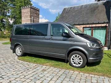 2.0 TDi SCR BMT 70 Years Bulli DSG