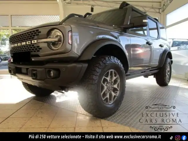 Ford Bronco 2.7 EcoBoost V6 335CV Badlands
