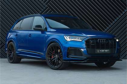 Audi Q7 60 TFSI e quattro S-Line Competition ACC Pano Matr