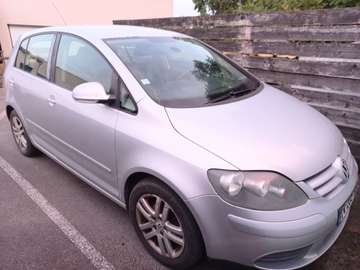 Golf Plus 1.9 TDI 105 Confortline
