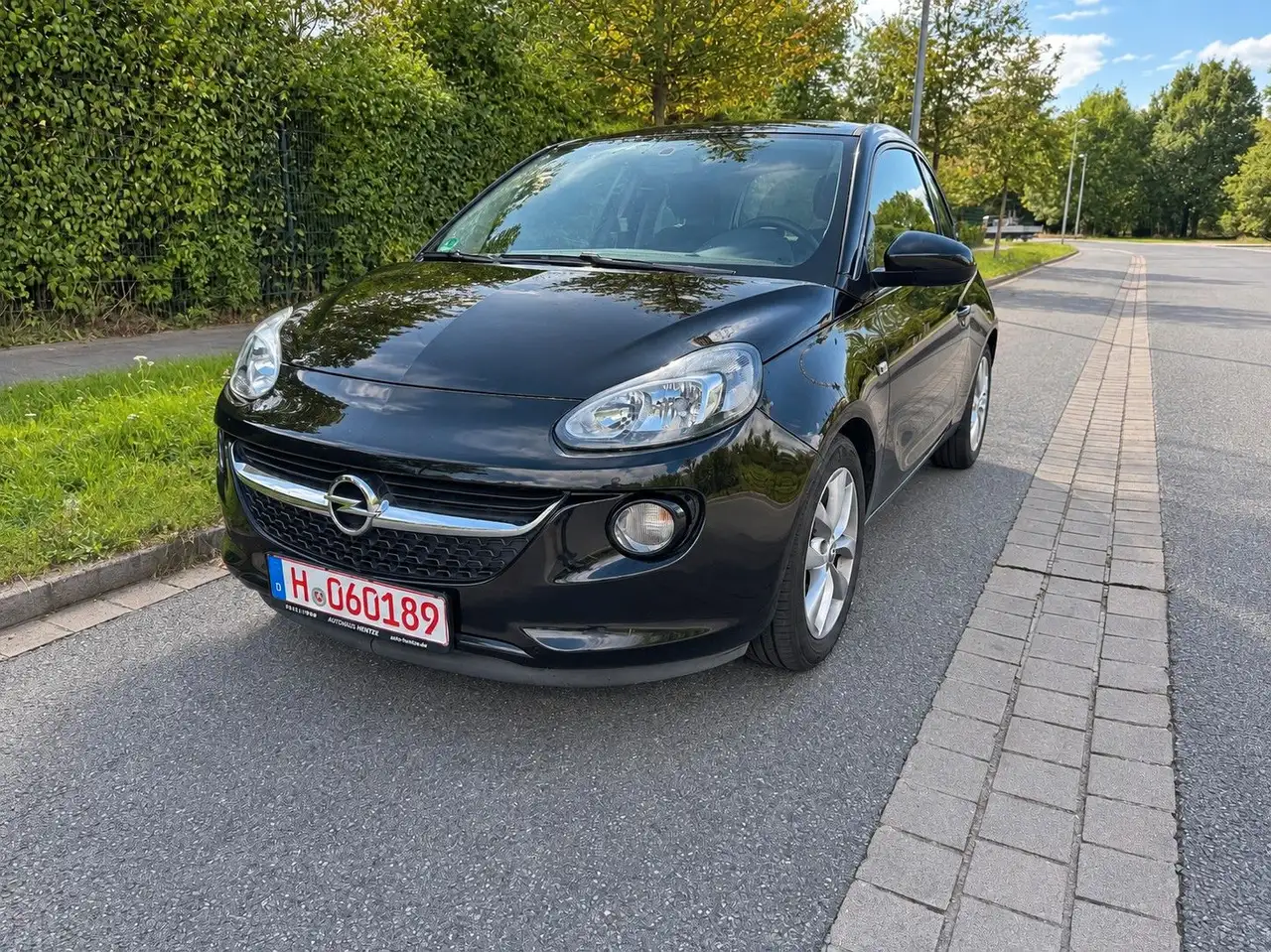 Opel Adam