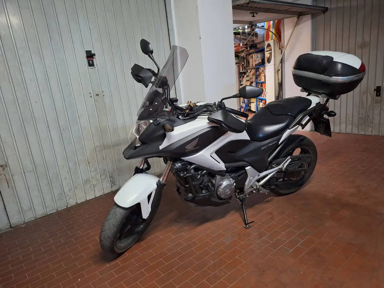 Honda NC 700