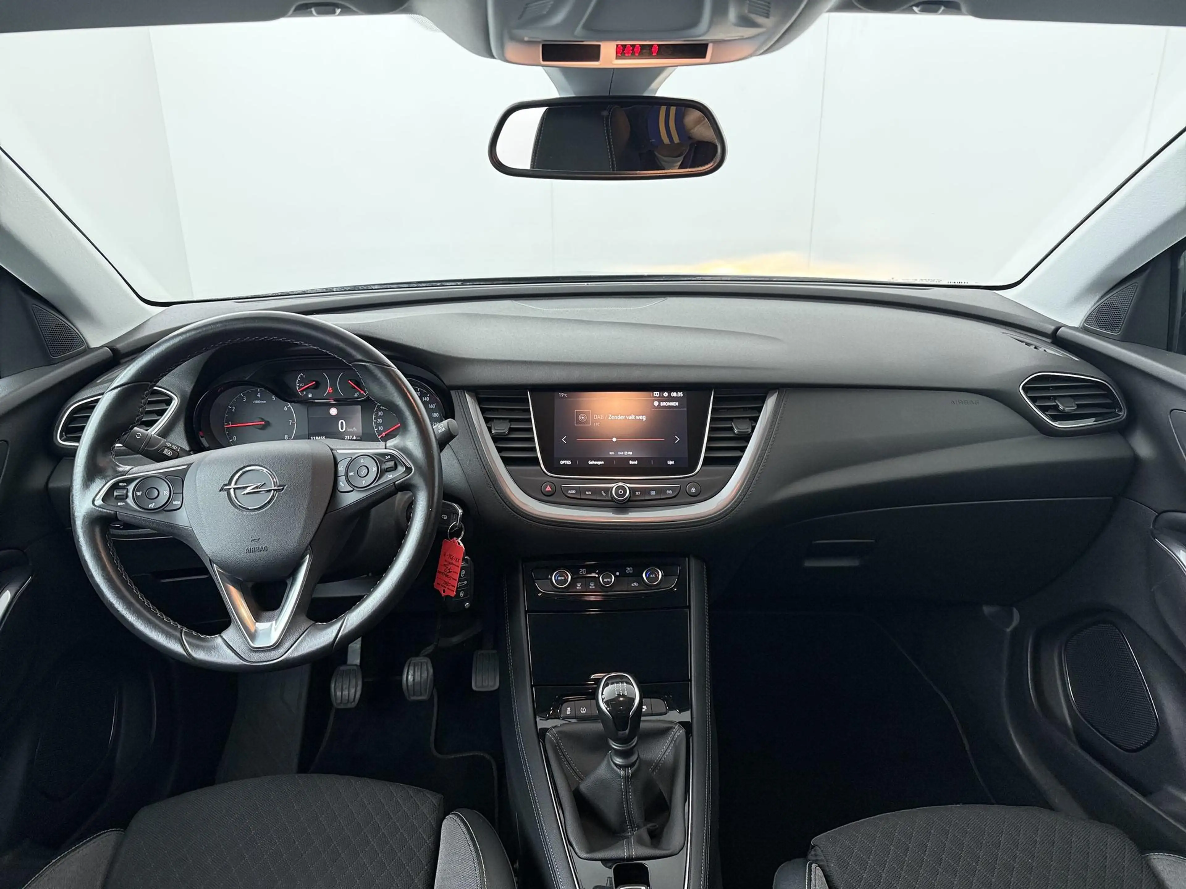 Opel Grandland X 1.2 Turbo Business + - Navigatie - Climate Control — photo 12