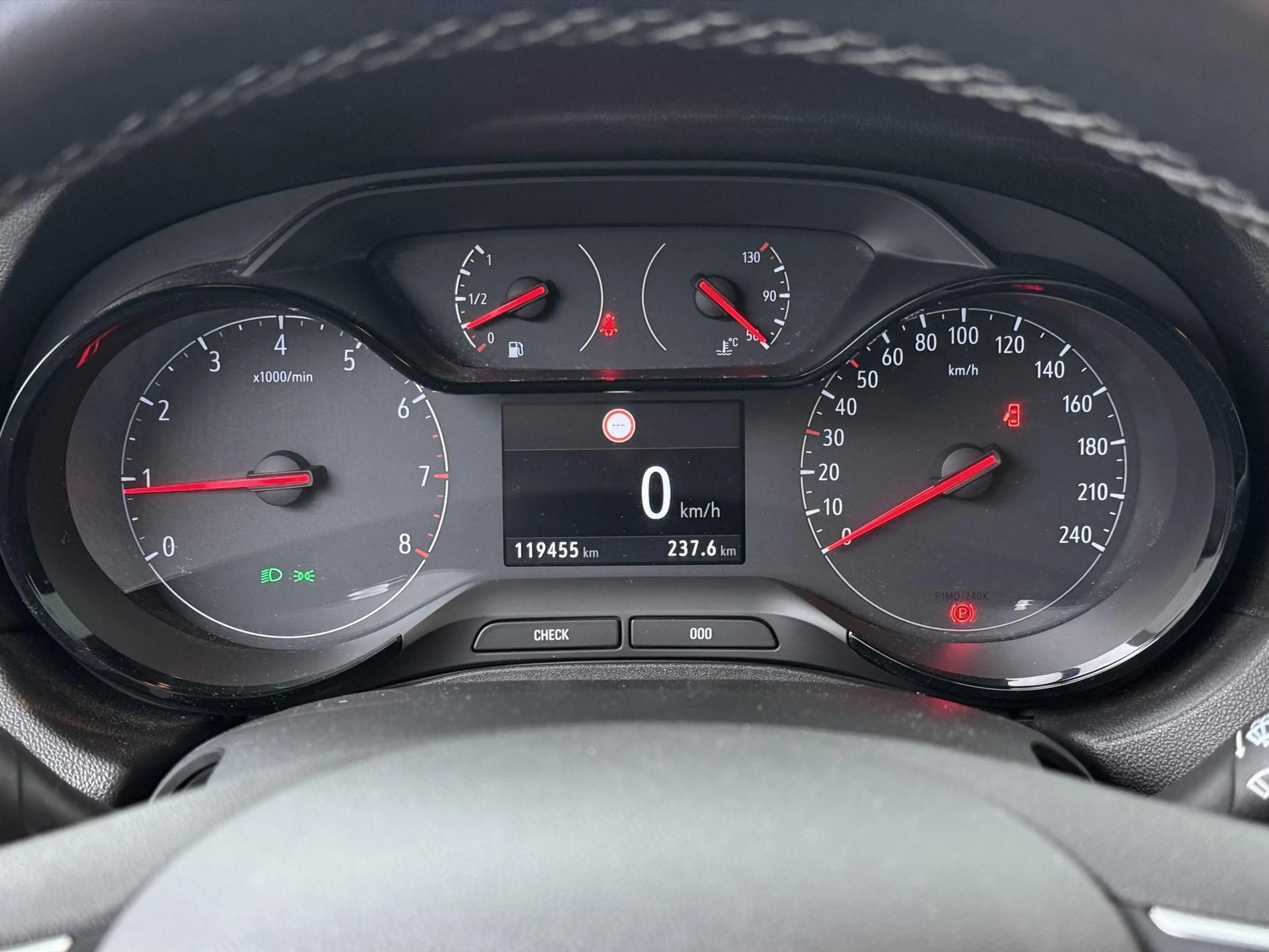 Opel Grandland X 1.2 Turbo Business + - Navigatie - Climate Control — photo 14