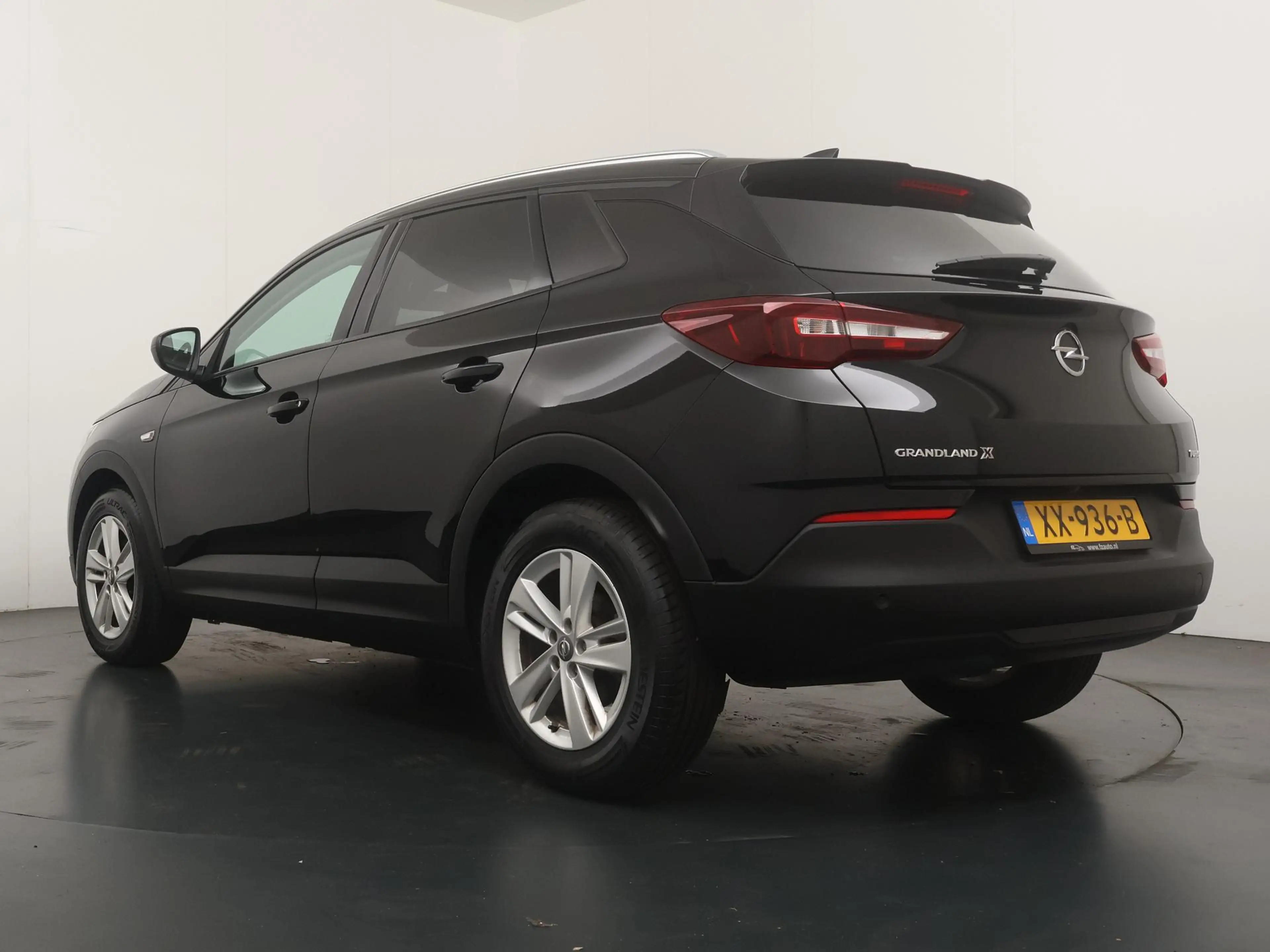 Opel Grandland X 1.2 Turbo Business + - Navigatie - Climate Control — photo 3