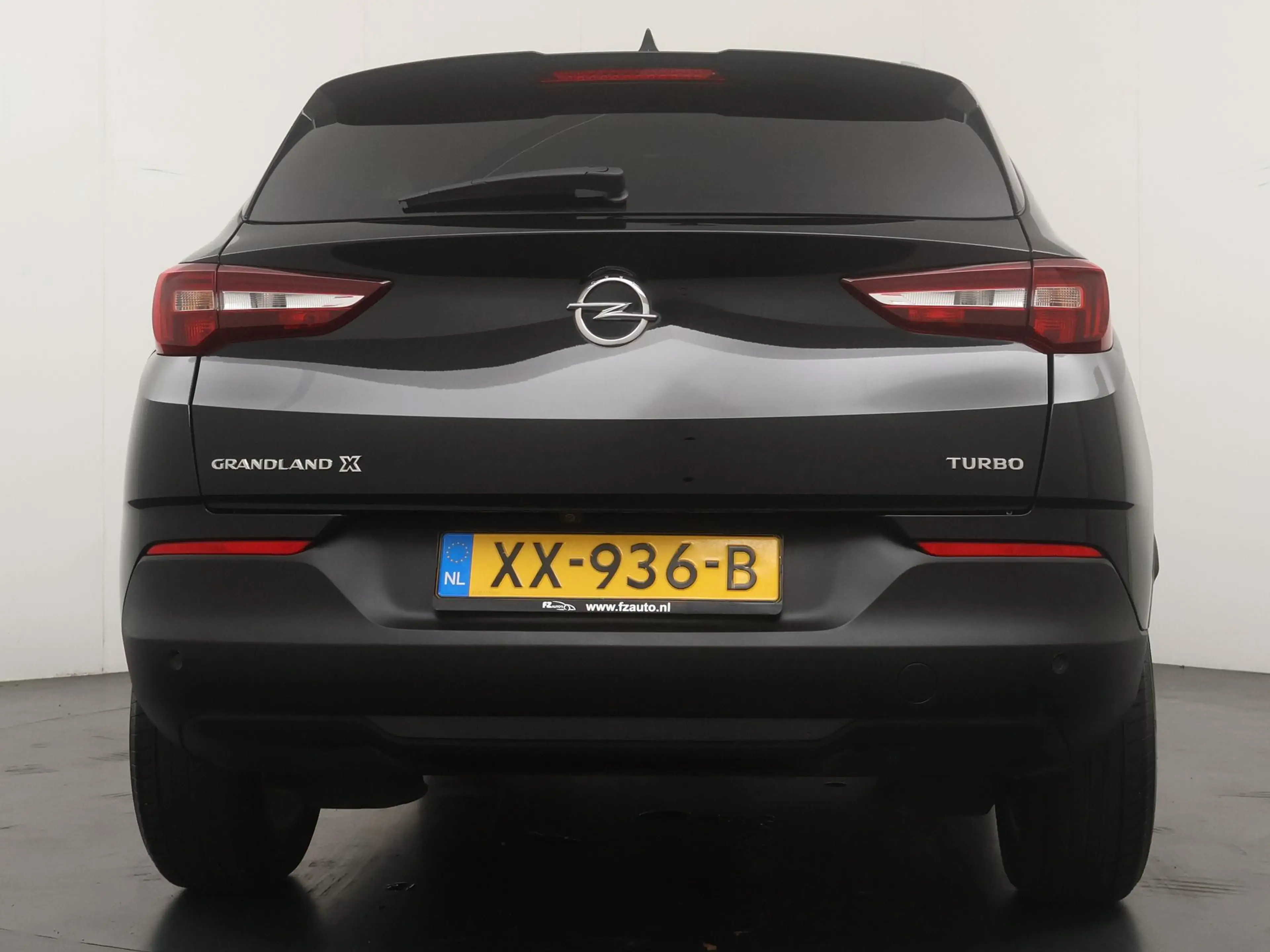 Opel Grandland X 1.2 Turbo Business + - Navigatie - Climate Control — photo 4