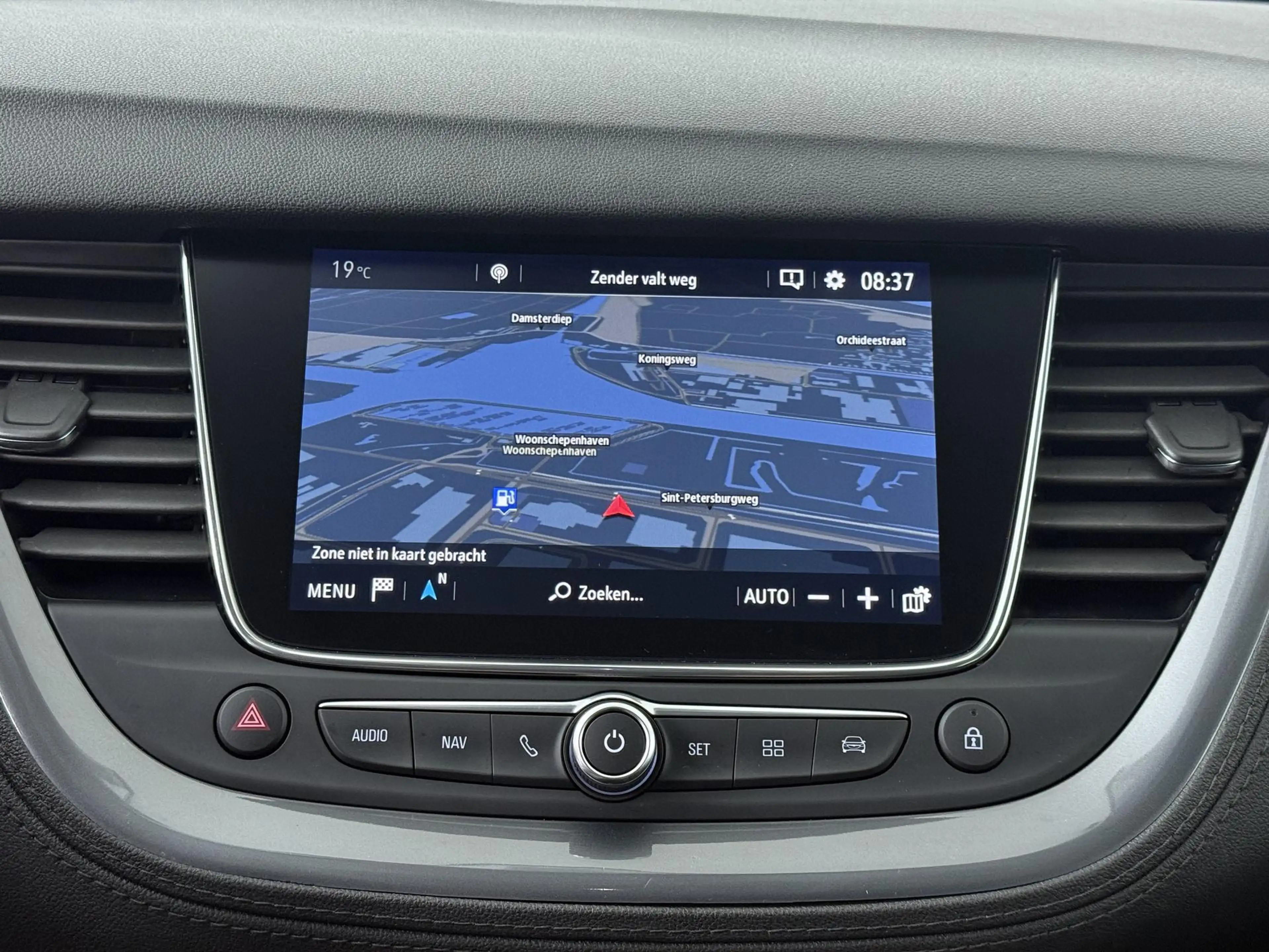Opel Grandland X 1.2 Turbo Business + - Navigatie - Climate Control — photo 19