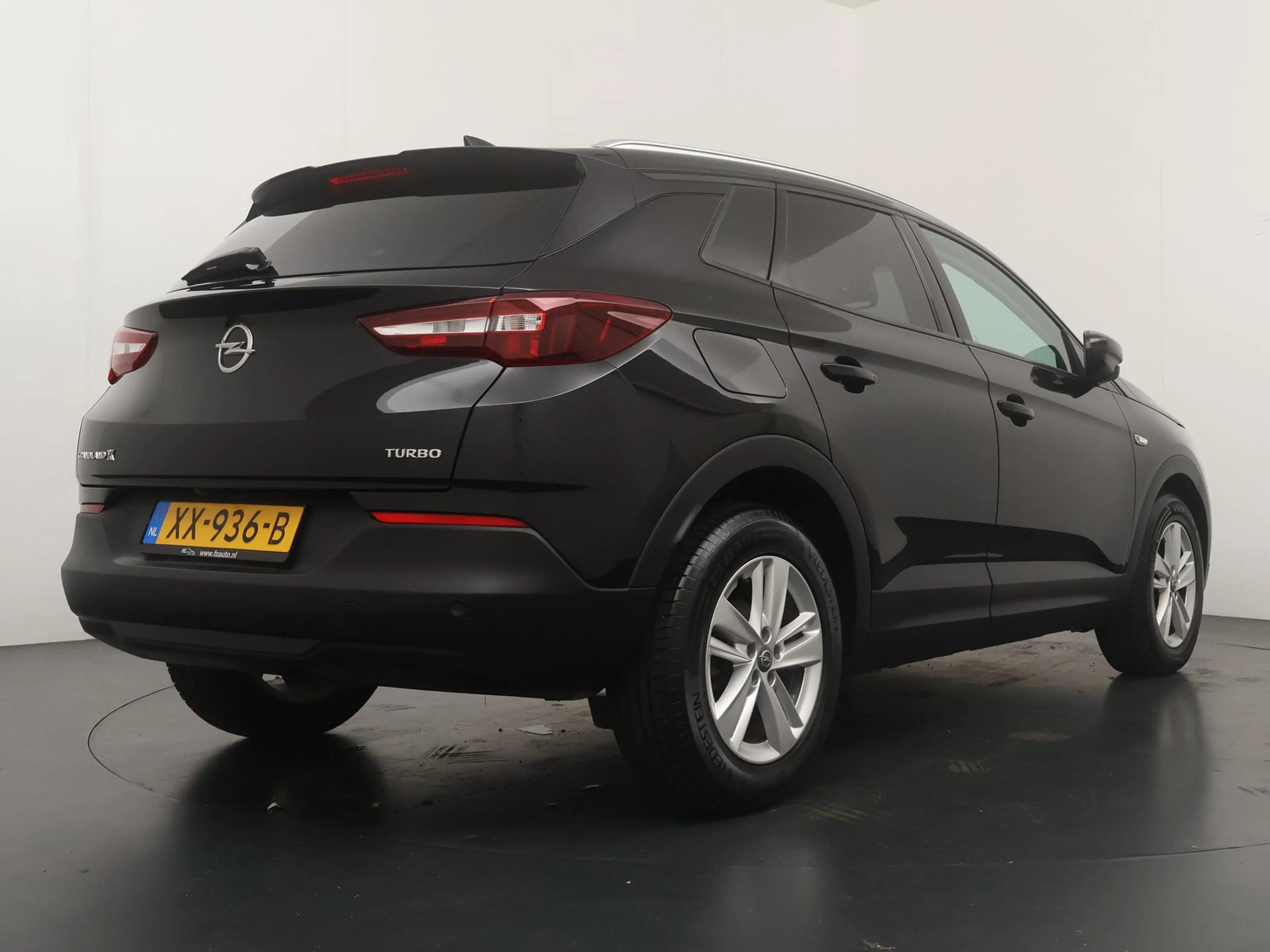 Opel Grandland X 1.2 Turbo Business + - Navigatie - Climate Control — photo 5