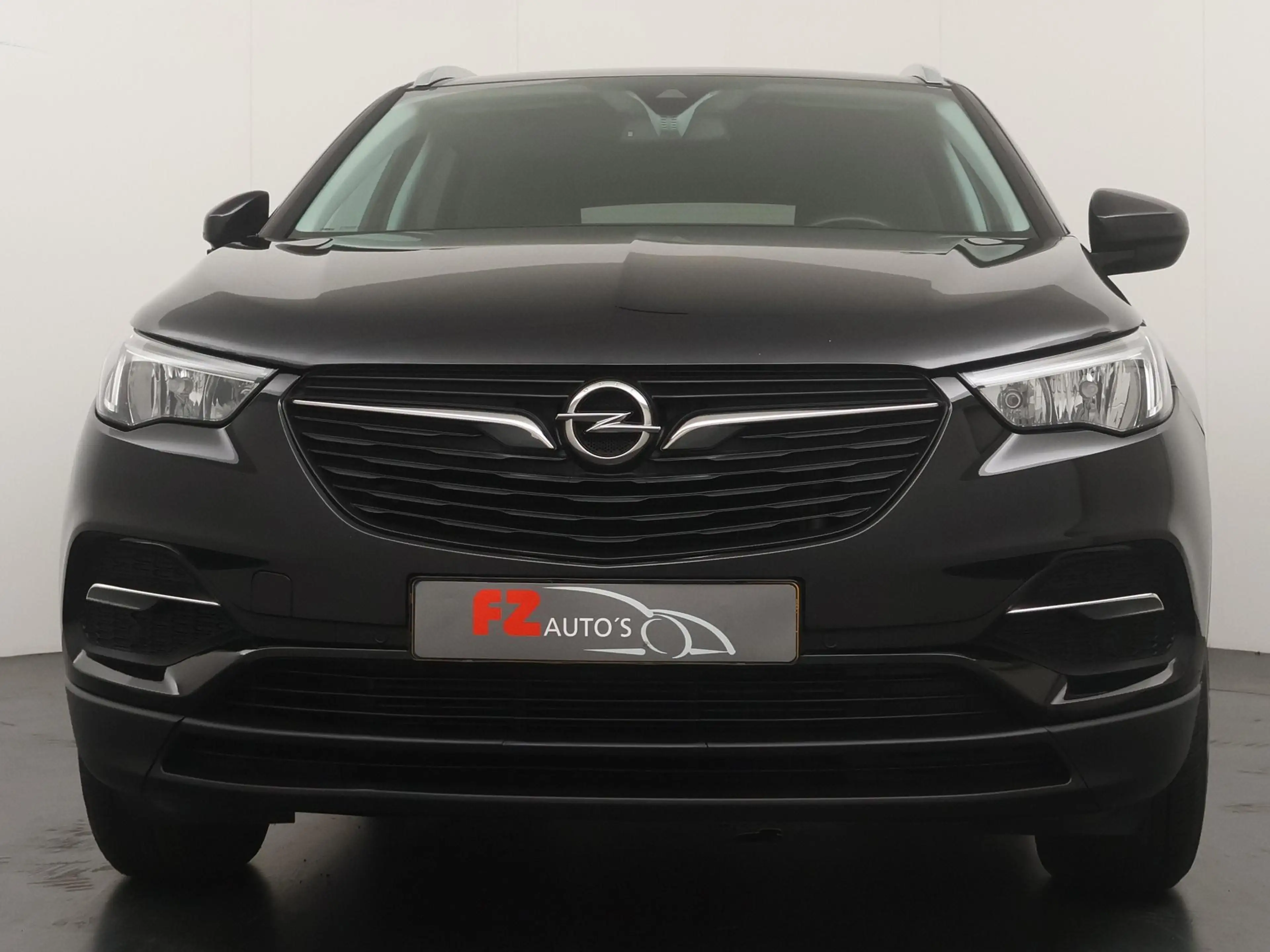 Opel Grandland X 1.2 Turbo Business + - Navigatie - Climate Control — photo 8