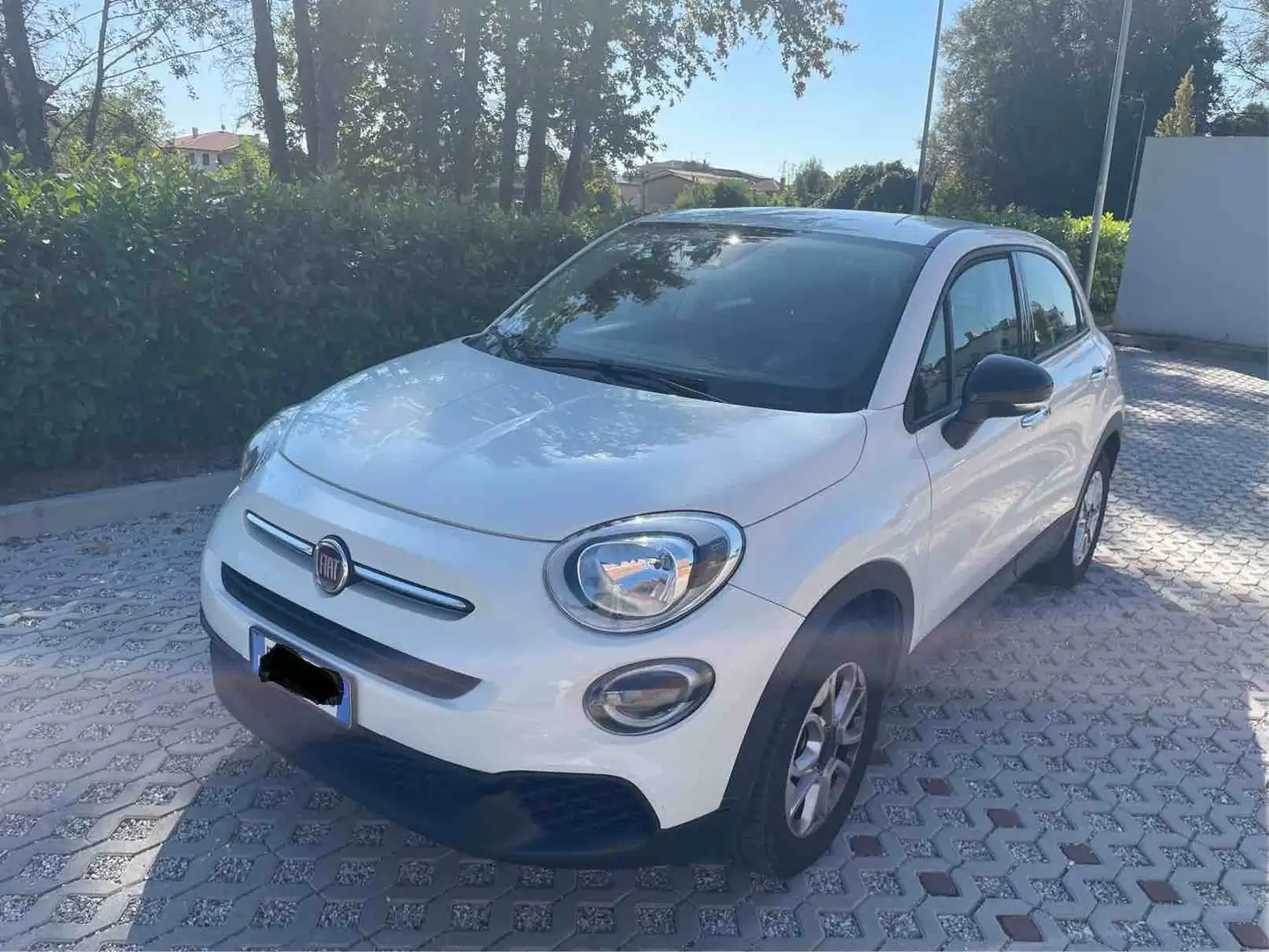 Fiat 500X 500X 1.6 e-torq 110cv GPL Alb - 2