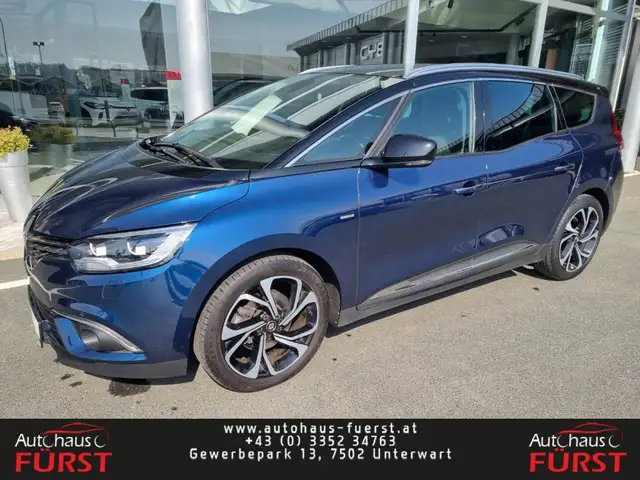 Renault Grand Scenic Grand Scénic Blue dCi 150 BOSE *8-Fach*