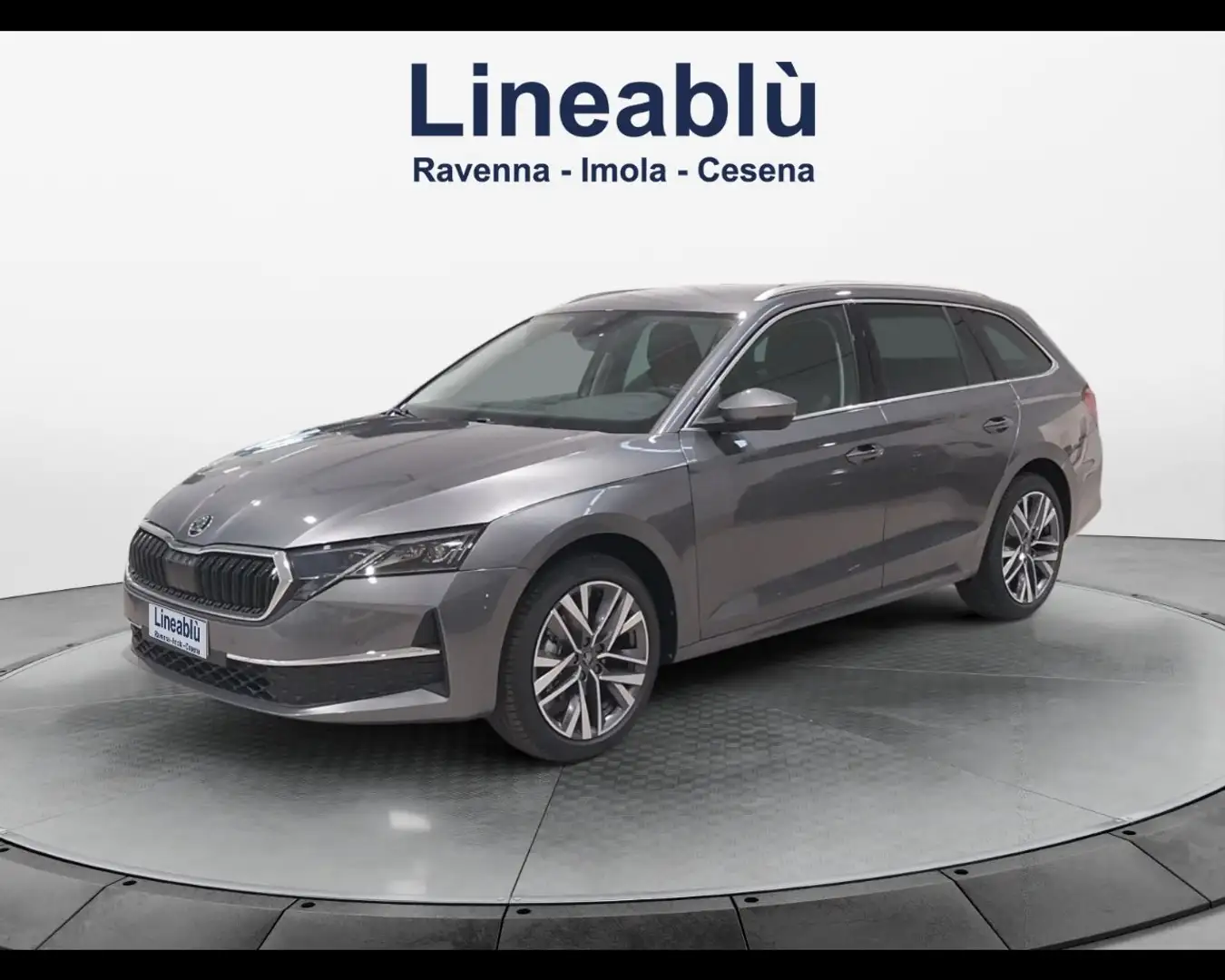Skoda Octavia Style 2,0 TDI 110 kW (150 CV) 7 marce - DSG Grigio - 1