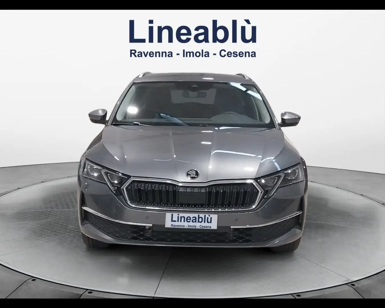 Skoda Octavia Style 2,0 TDI 110 kW (150 CV) 7 marce - DSG Grigio - 2
