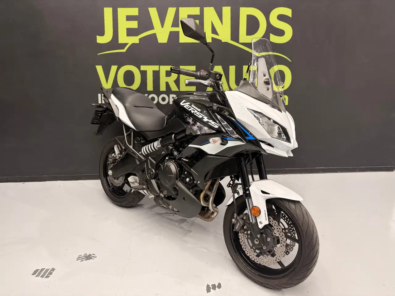 Kawasaki Versys 650