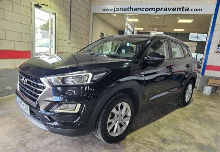 Hyundai TUCSON 1.6CRDI 48V Klass Sky 4x2 - foto 1