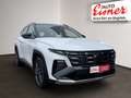 Hyundai TUCSON 1.6 T-GDI Top Preis ! Weiß - thumbnail 19