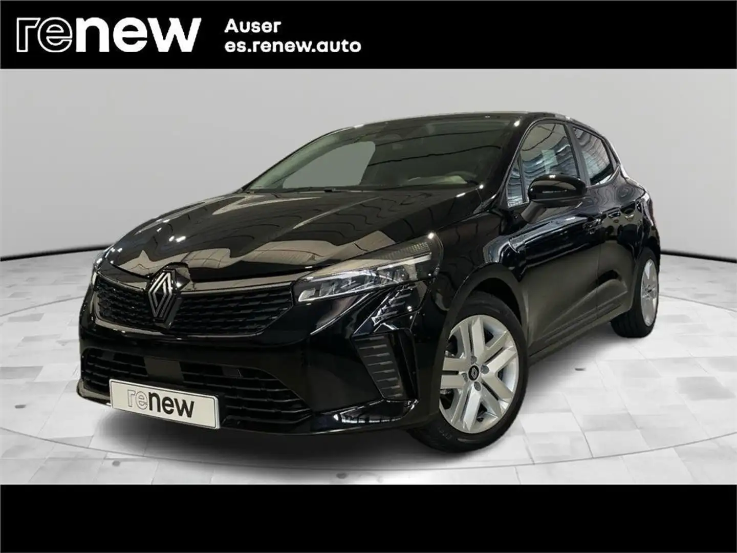 Renault Clio TCe GLP Evolution 74kW Negro - 1