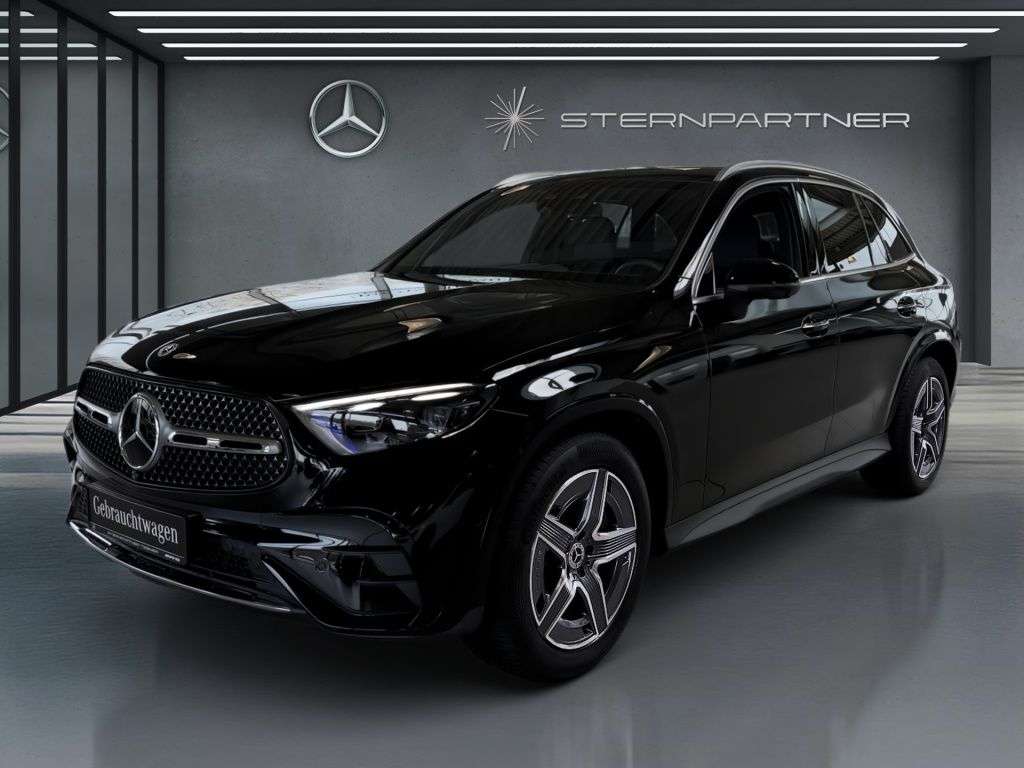 Second hand Mercedes Benz Glc-Class 300