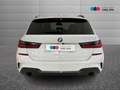 BMW 318 G21 2019 Touring 318d Touring Msport auto Weiß - thumbnail 4