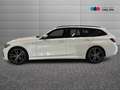 BMW 318 G21 2019 Touring 318d Touring Msport auto Weiß - thumbnail 5