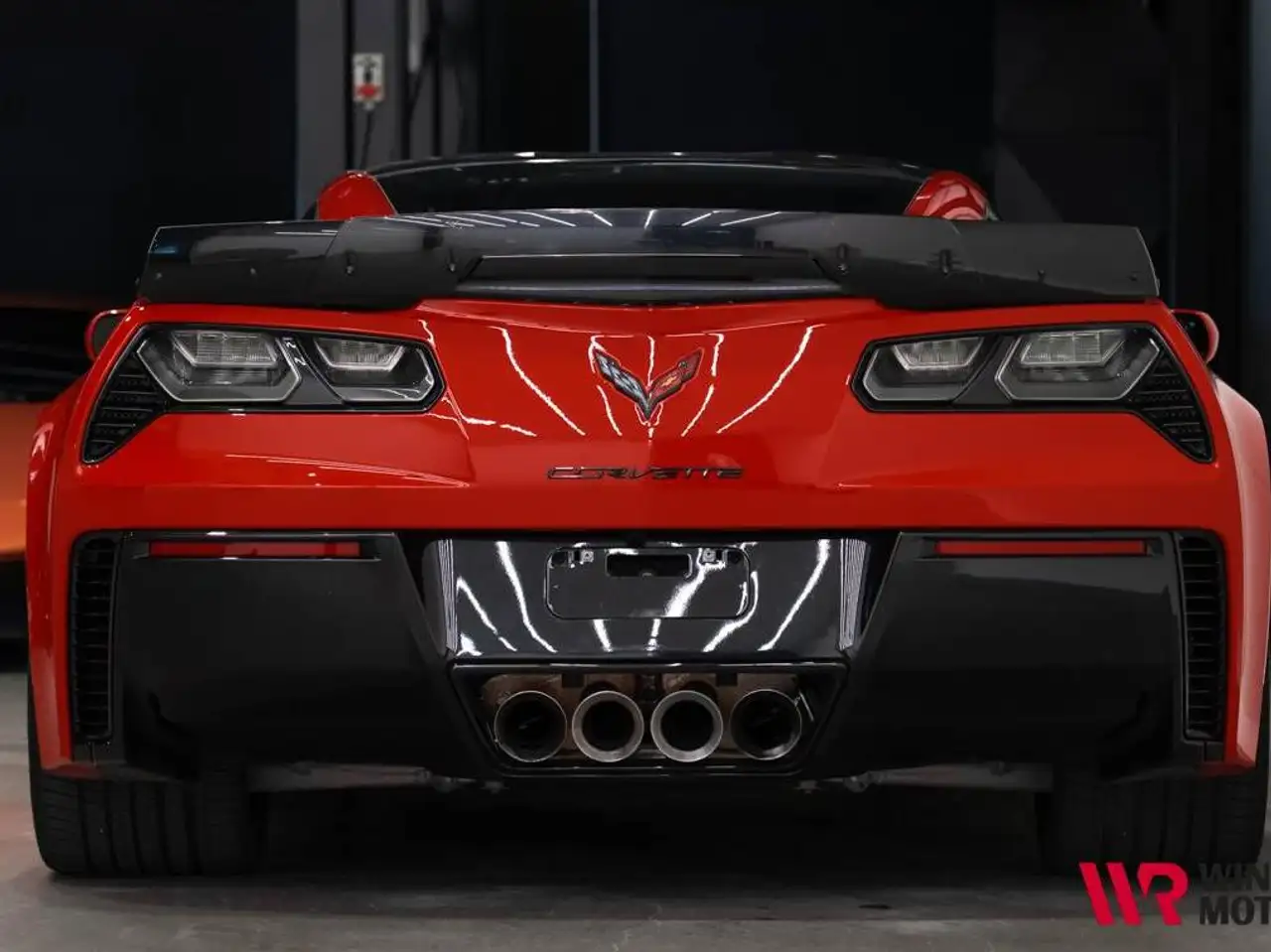 Chevrolet Corvette fotografie Chevrolet Corvette