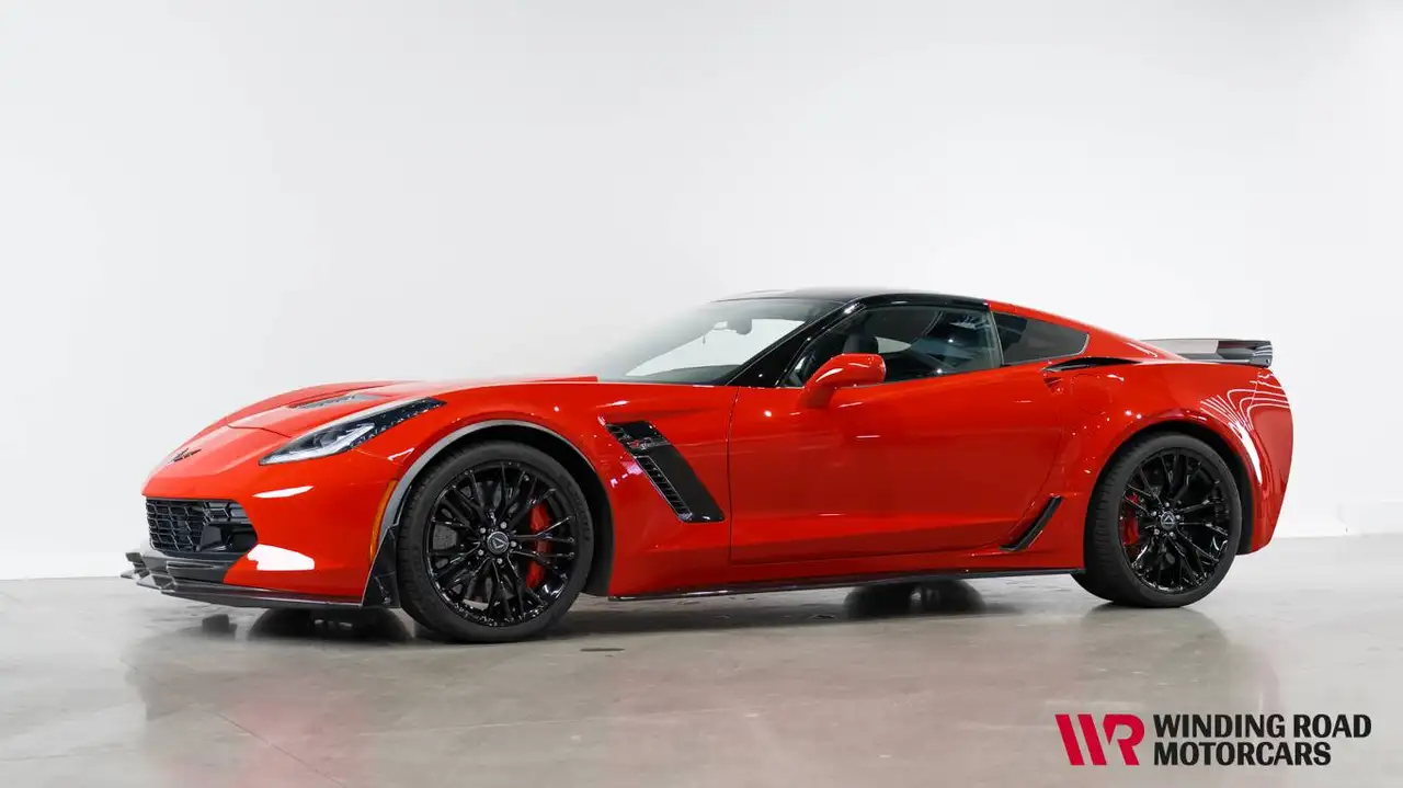 Chevrolet Corvette fotografie Chevrolet Corvette