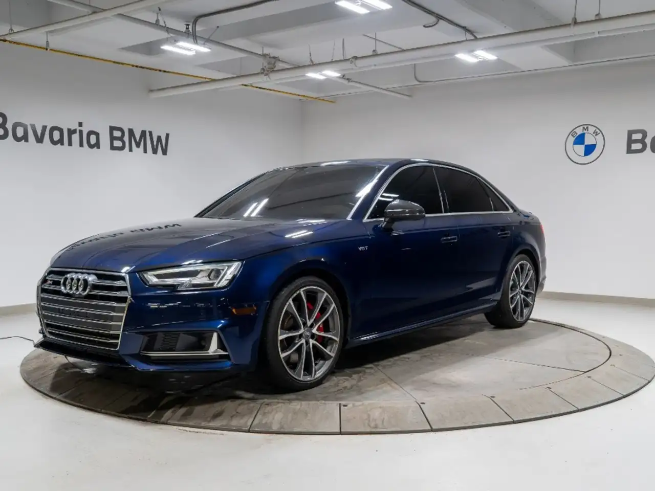 2018 Audi S4