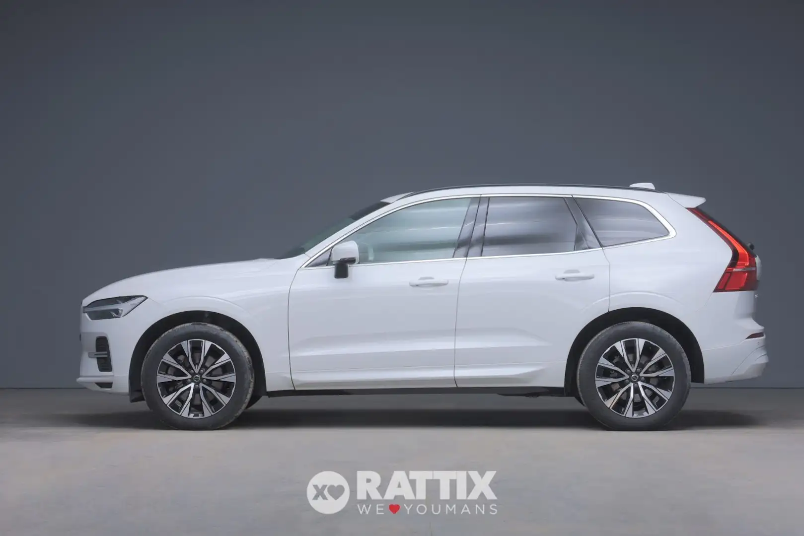Volvo XC60 2.0 B4 Core AWD Auto Bianco - 2