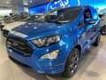 Ford EcoSport St line 1.0i 125pk BIJ DRIESEN IN BREE 089/461610 Bleu - thumbnail 1