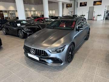 43 4Matic+ Mild Hybrid