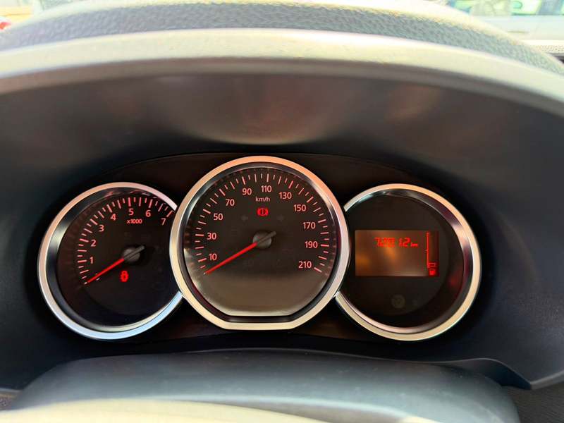 Dacia Dokker Stepway Plus NAVI/AHK/KAMERA — photo 15