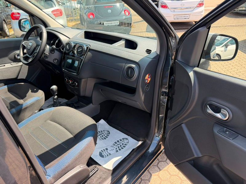 Dacia Dokker Stepway Plus NAVI/AHK/KAMERA — photo 8