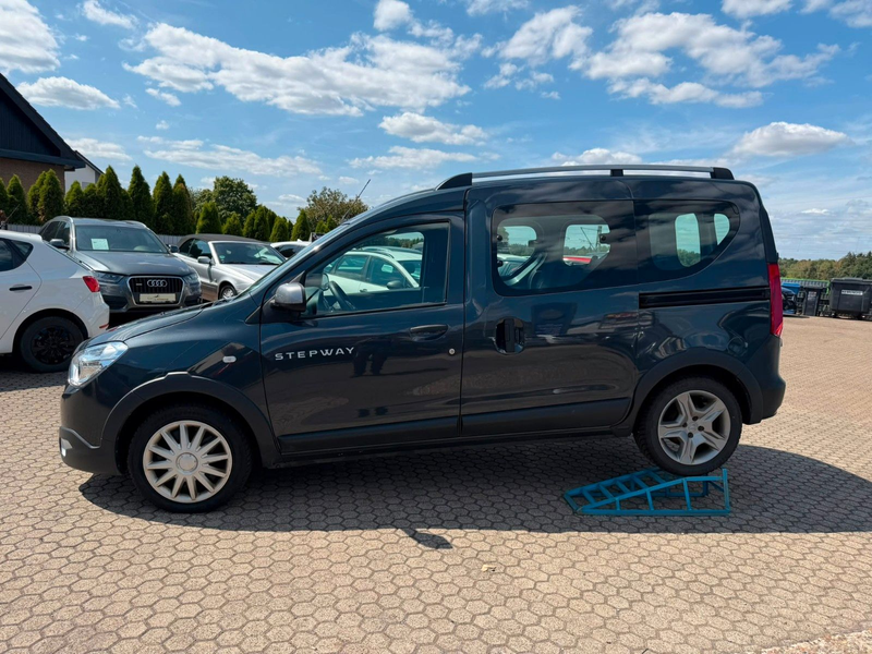 Dacia Dokker Stepway Plus NAVI/AHK/KAMERA — photo 4