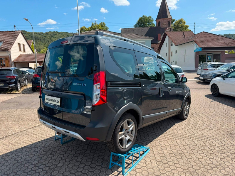Dacia Dokker Stepway Plus NAVI/AHK/KAMERA — photo 7