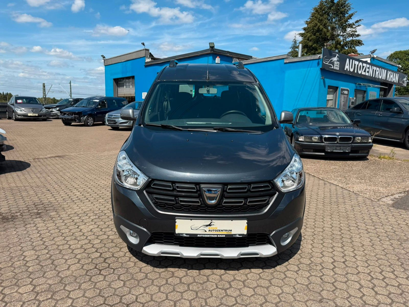 Dacia Dokker Stepway Plus NAVI/AHK/KAMERA — photo 2