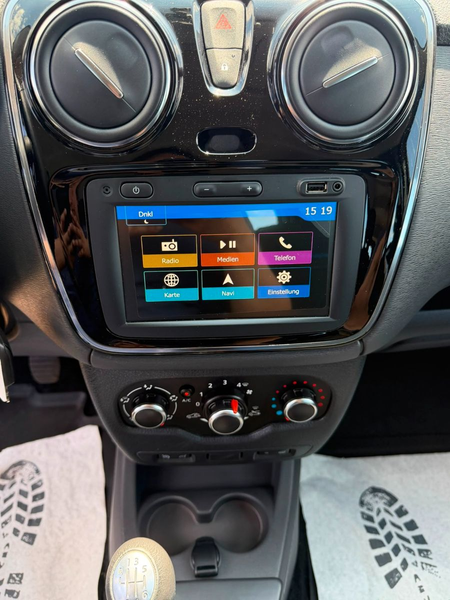 Dacia Dokker Stepway Plus NAVI/AHK/KAMERA — photo 14