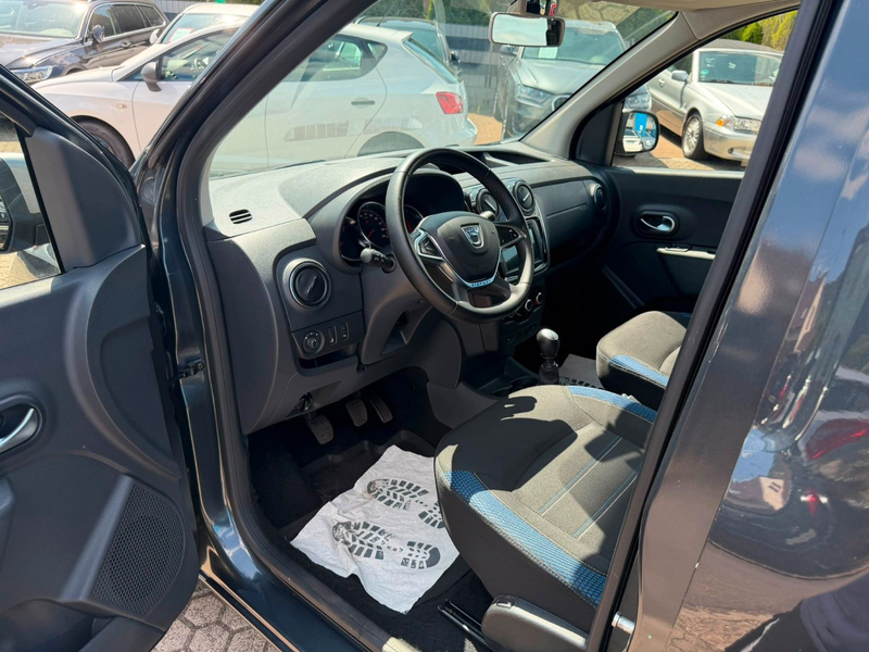 Dacia Dokker Stepway Plus NAVI/AHK/KAMERA — photo 12