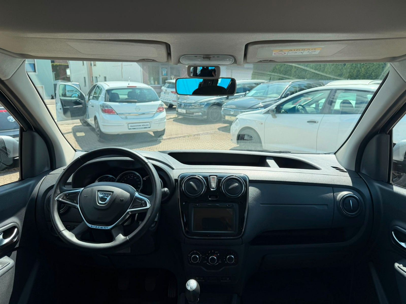 Dacia Dokker Stepway Plus NAVI/AHK/KAMERA — photo 10