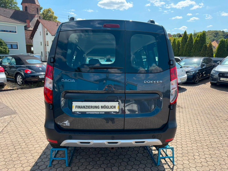 Dacia Dokker Stepway Plus NAVI/AHK/KAMERA — photo 6