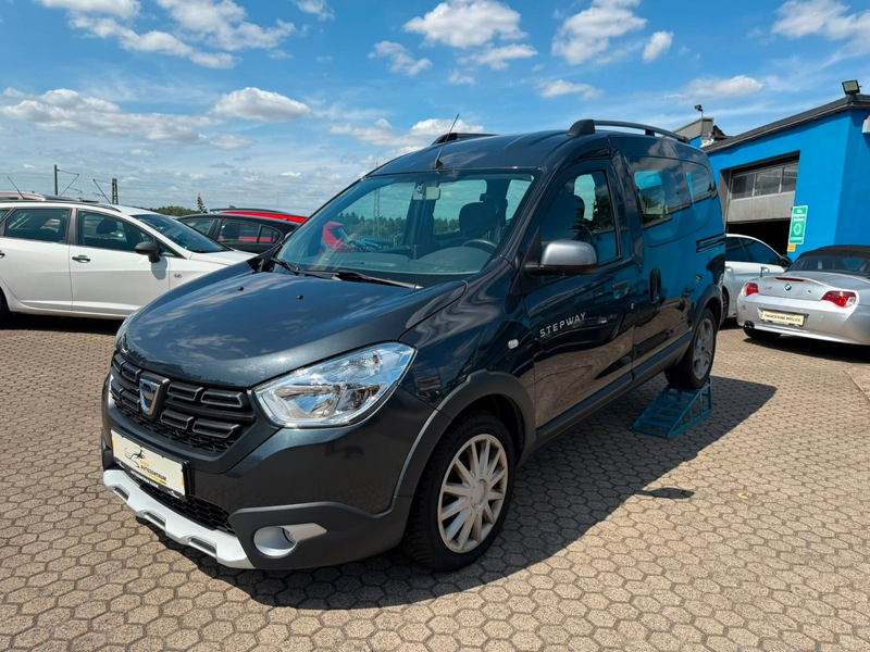 Dacia Dokker Stepway Plus NAVI/AHK/KAMERA — photo 3