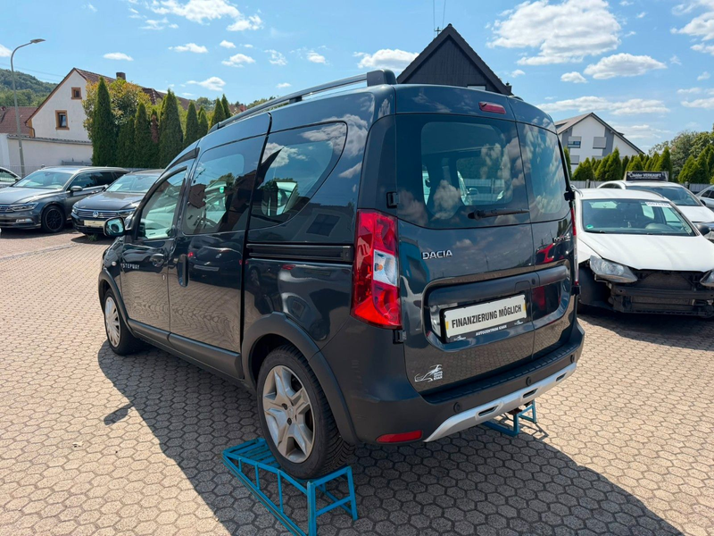 Dacia Dokker Stepway Plus NAVI/AHK/KAMERA — photo 5