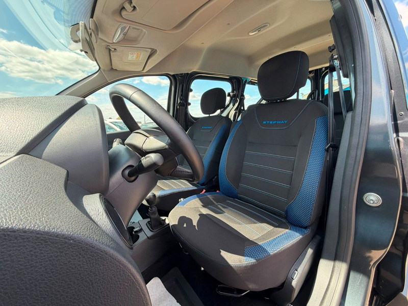 Dacia Dokker Stepway Plus NAVI/AHK/KAMERA — photo 13